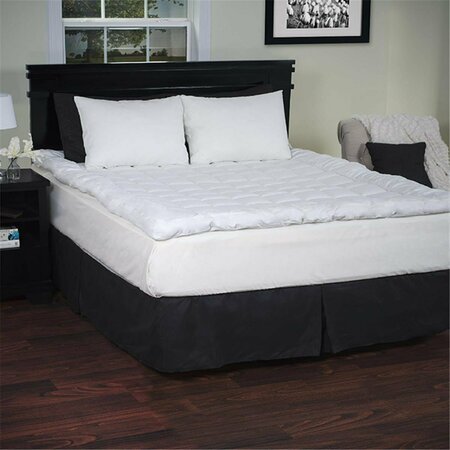 BEDFORD HOMES Down Alternative Bedding Comforter 233 Thread Count - Twin Size 64A-11248